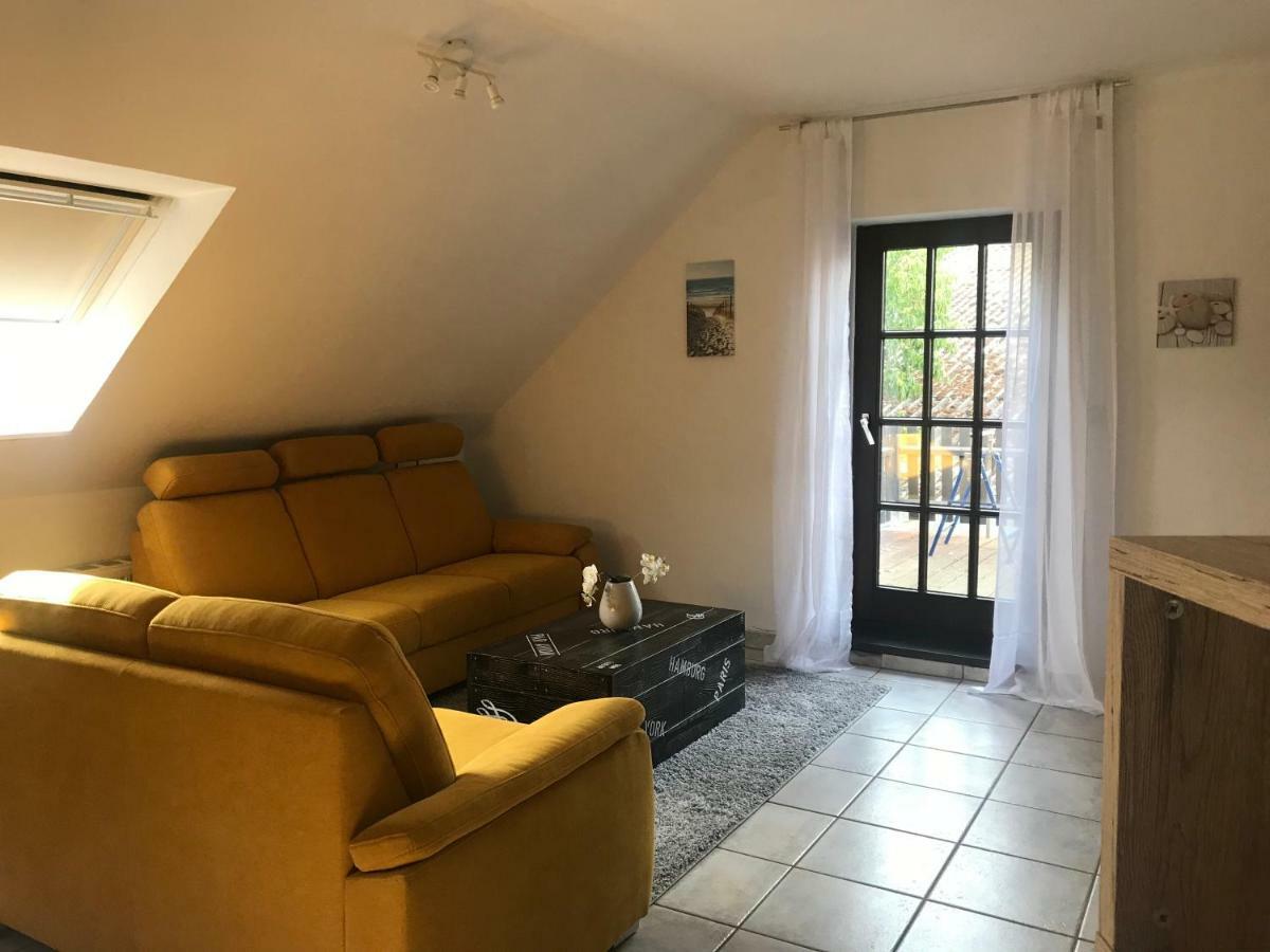 Ferienwohnung Am Komisenpad Südlohn Exterior foto
