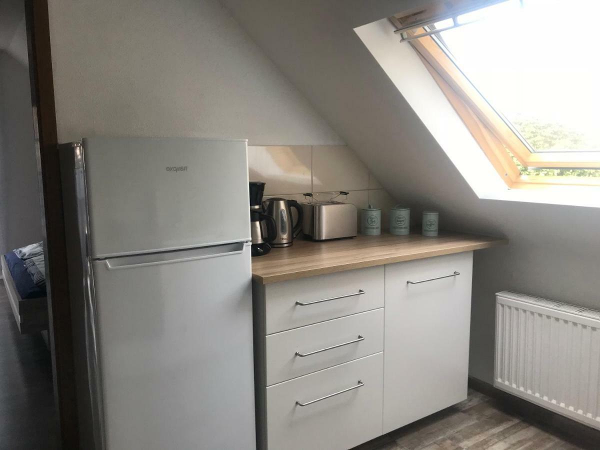 Ferienwohnung Am Komisenpad Südlohn Exterior foto